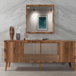 MK 97 Aynalı Konsol