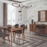 Mk 97 Yemek Odası Takımı