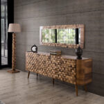 MK 109 Aynalı Konsol