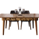 MK 109 Yemek Açılır Masası