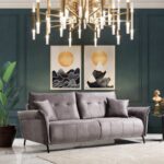 Mozart Koltuk Takımı 3'lü Yataksız