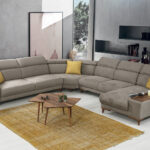 Mustang U Köşe Koltuk Takımı