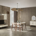 Sude Yemek Odası Takımı