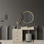 Arya Aynalı Şifonyer