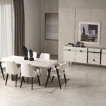 Akra Yemek Odası Takımı