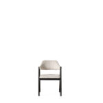 Akra Sandalyeler 2 Adet Kollu