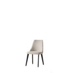 Akra Sandalyeler 4 Adet Kolsuz