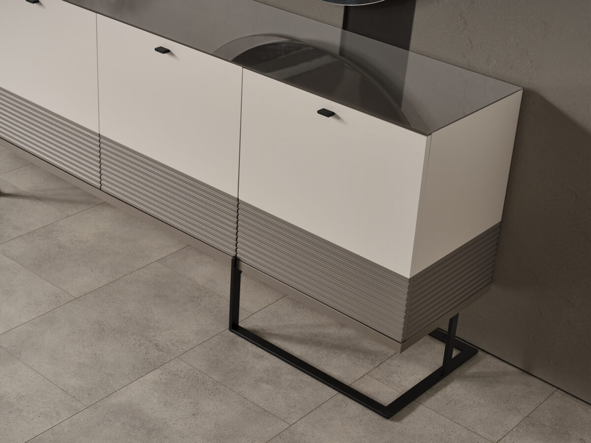 Atlas Yemek Odası Takımı - Image 13