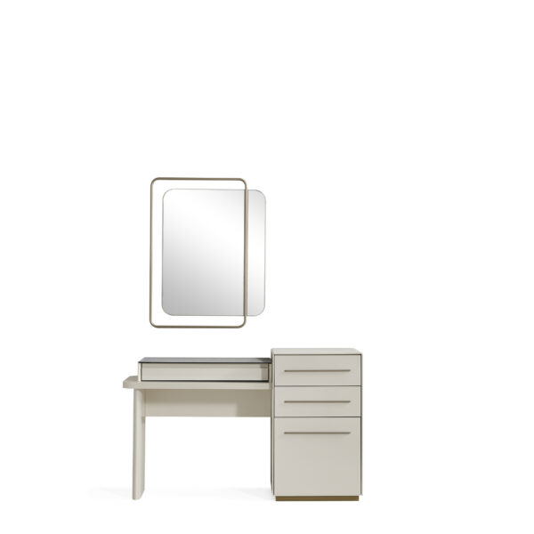 Petron Aynalı Şifonyer