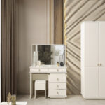 Masal Aynalı Şifonyer