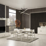 Petek Yemek Odası Takımı