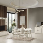 Vizyon Yemek Odası Takımı