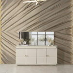 Masal Aynalı Konsol