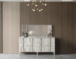 Kristal Yemek Odası Takımı - Image 6
