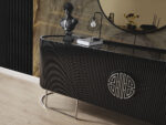 Gucci Black Silver Yemek Odası Takımı - Image 17