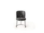 Gucci Black Silver Yemek Odası Takımı - Image 15