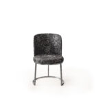 Gucci Black Capuccino Sandalyeler