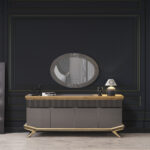 Grand Aynalı Konsol