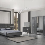 Zümrüt Yatak Odası Takımı