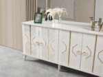 Kristal Yemek Odası Takımı - Image 9