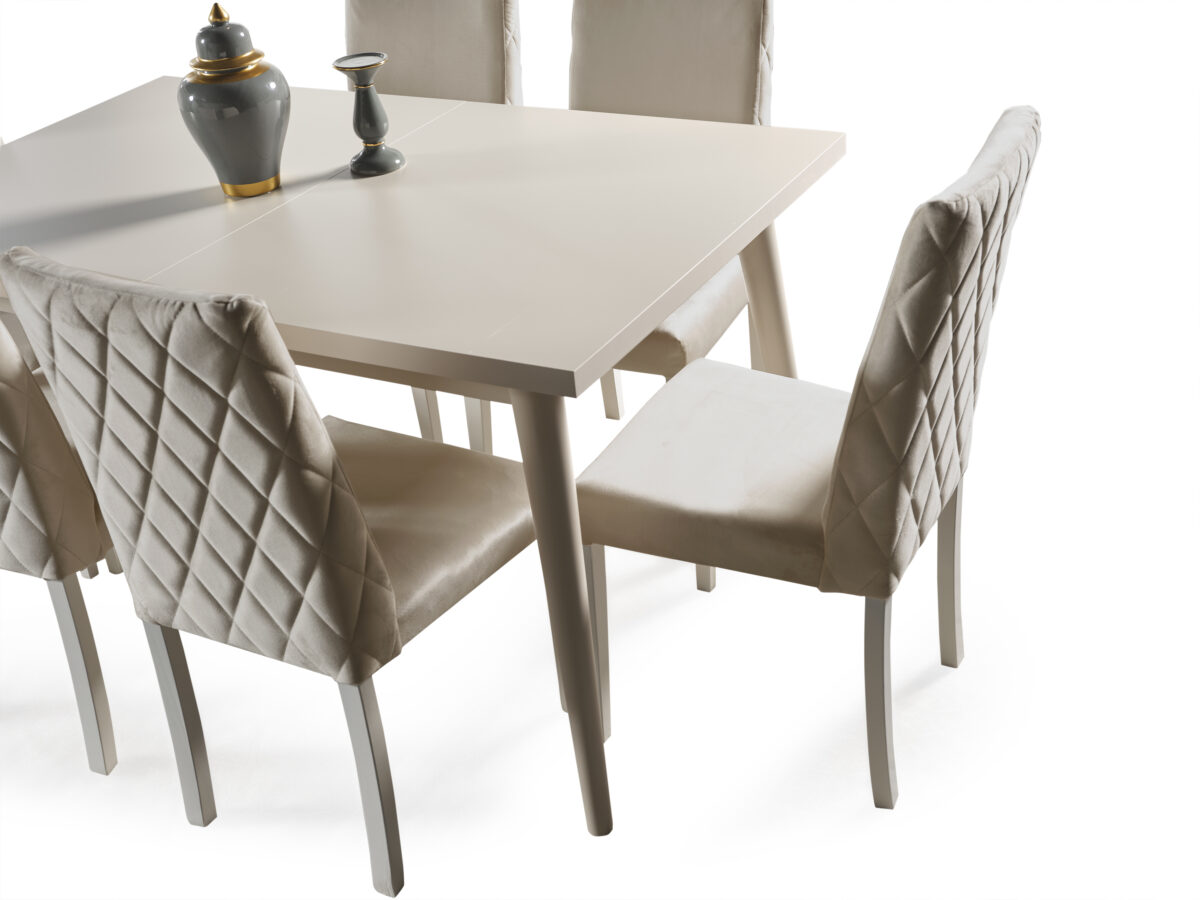 Kristal Yemek Odası Takımı - Image 5
