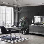 Asos Yemek Odası Takımı