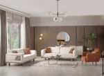 Zeron Sofa Set