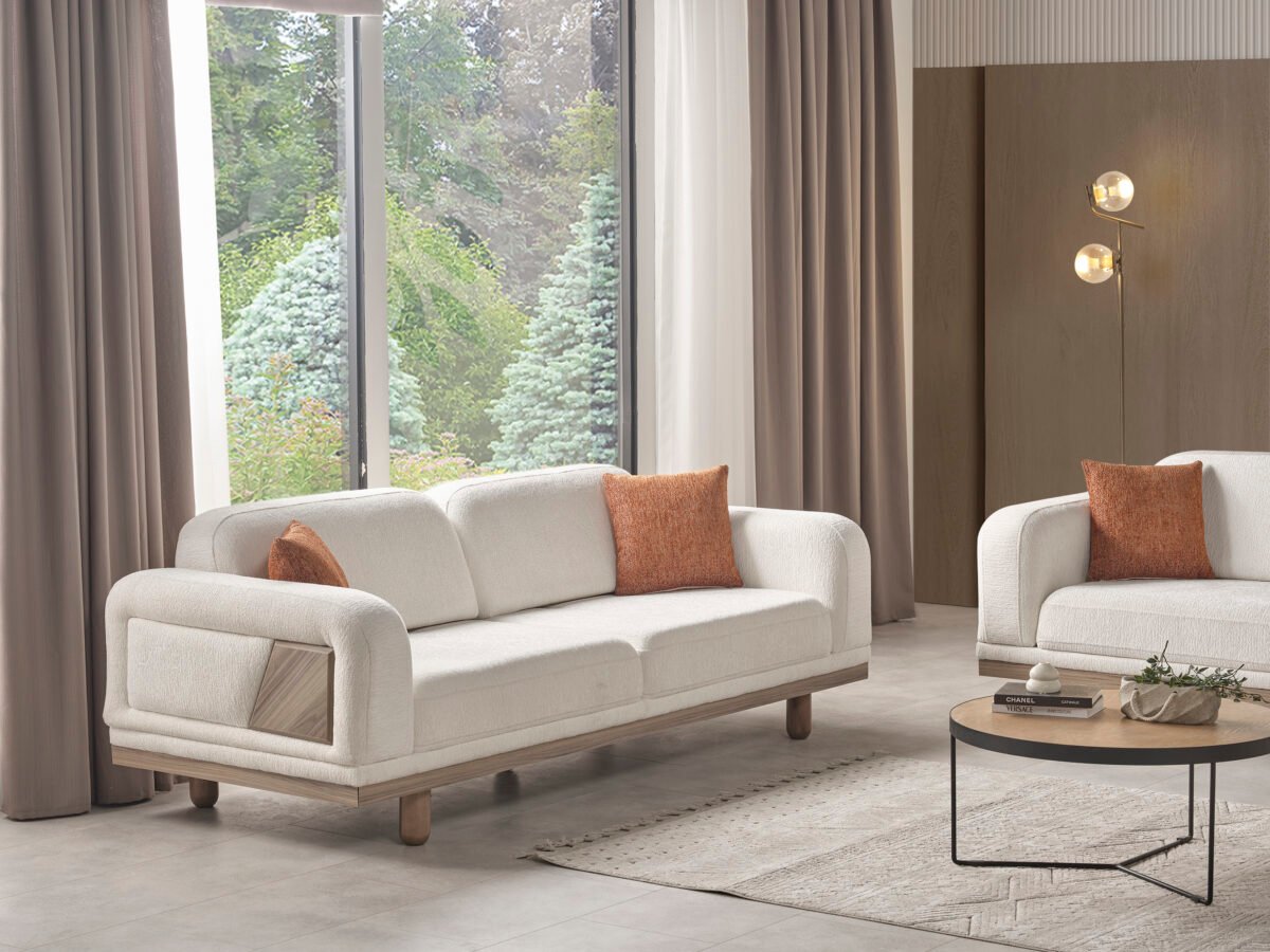 Zeron Sofa Set - Görsel 13