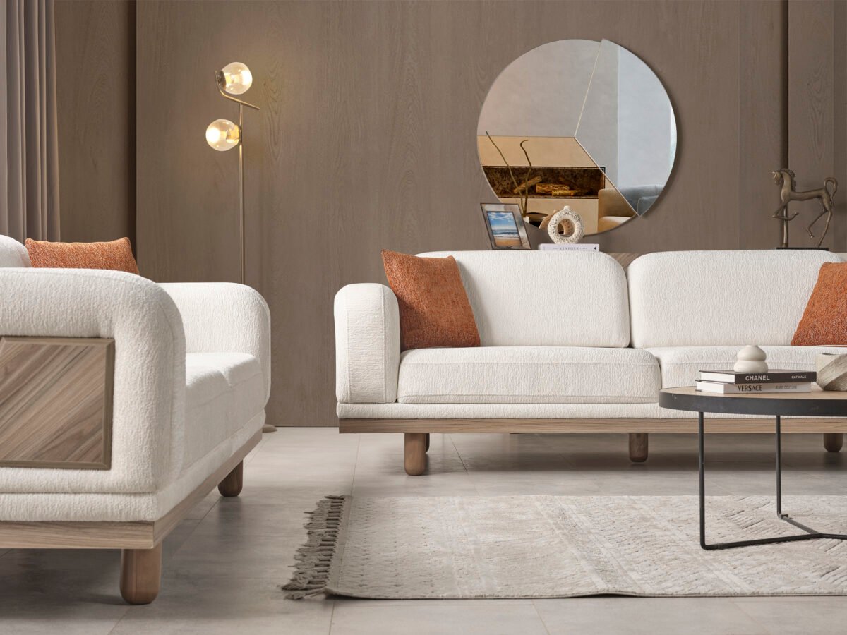 Zeron Sofa Set - Görsel 4