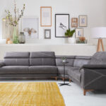 Oscar L Köşe Koltuk