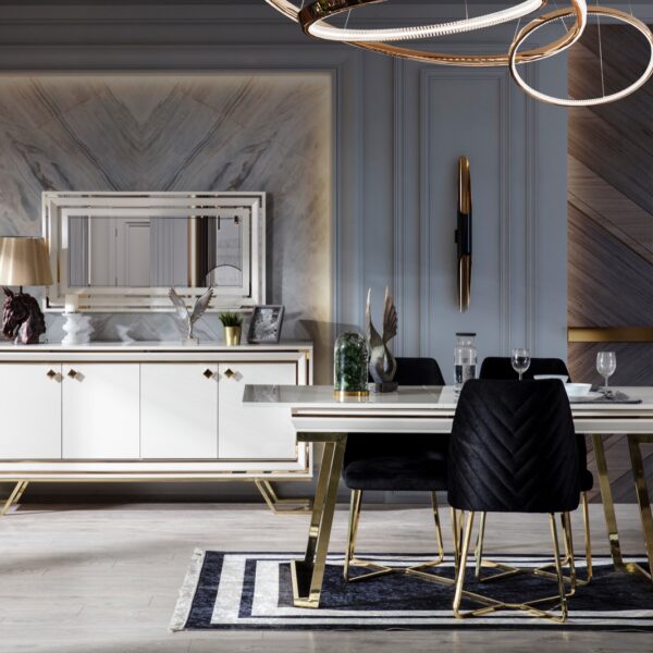 Palermo Yemek Odası Takımı