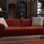 Palermo Koltuk 3'lü Kanepe