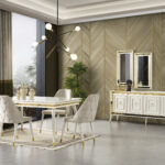 Rosa 210 Yemek Odası Takımı