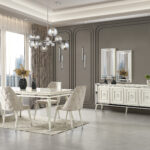 Rosa 220 Yemek Odası Takımı