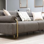 Sahra 3'lü Yataklı Kanepe