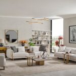 Stella Koltuk Takımı Vizon