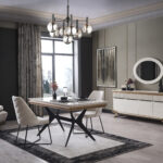 Elize Yemek Odası Takımı