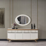 Elize Aynalı Konsol