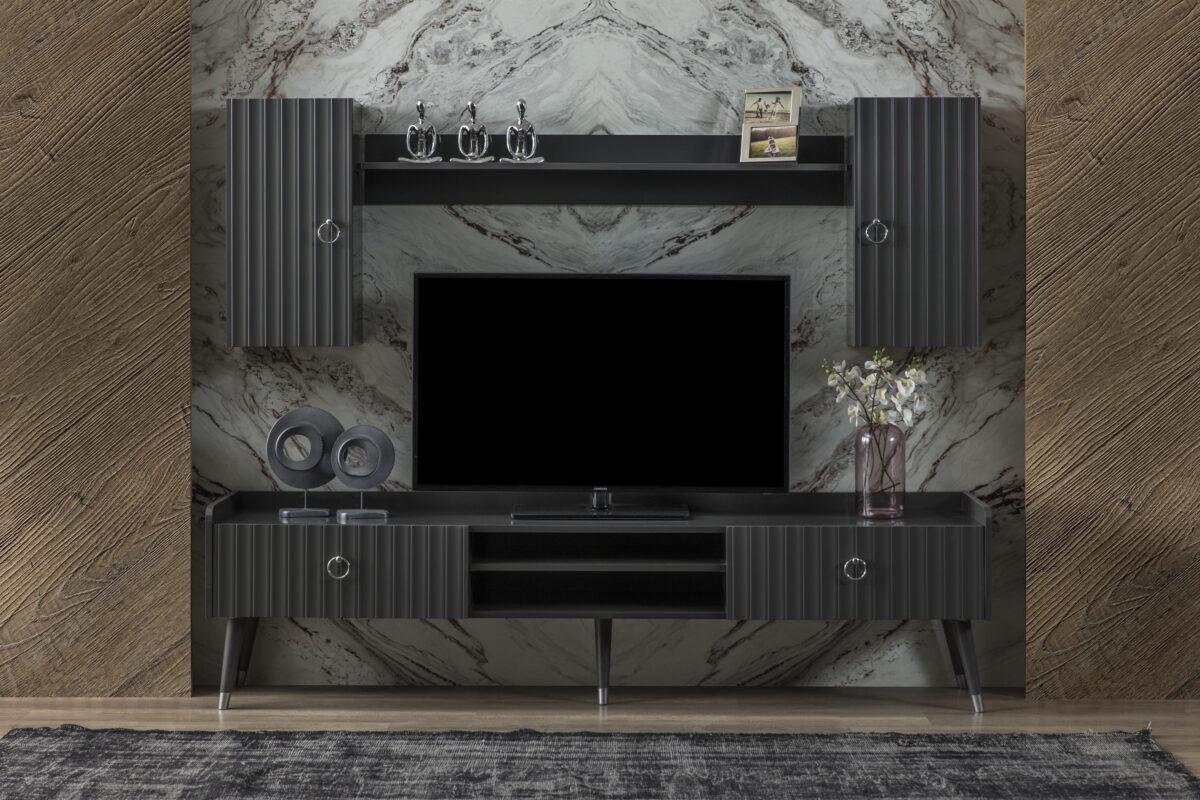 Zen Antrasit Gri Tv ÜNİTESİ - Image 3