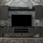 Zen Antrasit Gri Tv ÜNİTESİ