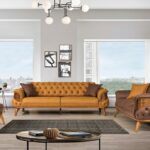 Temmuz Koltuk Takımı Hardal