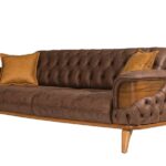 Temmuz Koltuk 3'lü Yataklı