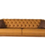 Temmuz Koltuk 3'lü Yataklı