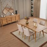 Pablo Yemek Odası Takımı