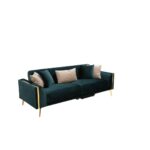 Roys Koltuk 3'lü Yataklı