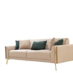 Roys Koltuk  3'lü Yataklı