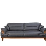 Merso Koltuk 3'lü Yataklı