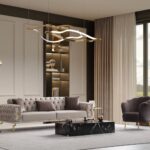 Berlin Koltuk 3'lü Yataklı