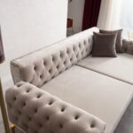 Berlin Koltuk 3'lü Yataklı