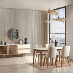 Pars Yemek Odası Takımı